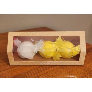 SET 3 Meri Meri Easter Hen & Chicks Farm Surprise Balls NEW $32